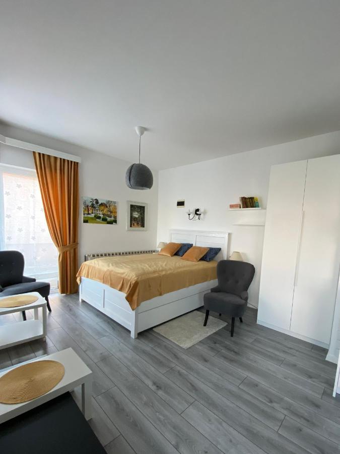 Studio Apartman Lora Lipik Eksteriør bilde