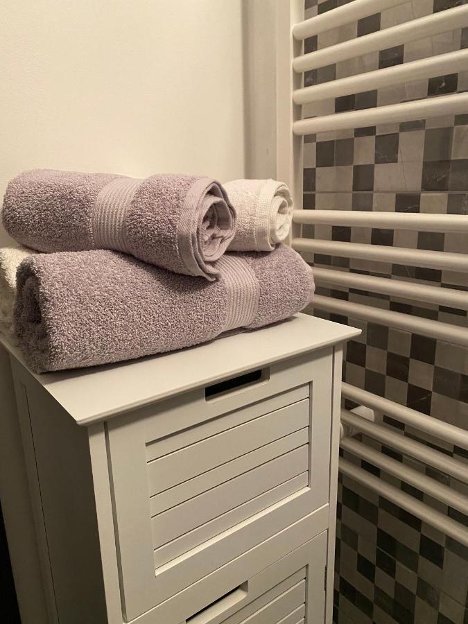 Studio Apartman Lora Lipik Eksteriør bilde